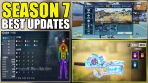 Season 7 cod mobile leaks | Best New Updates | call of duty mobile | codm season 7 leaks 2022