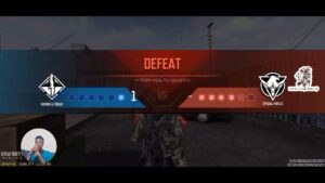 Sniper Fight In Call Of Duty