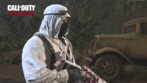 Spooky family) call of duty : vanguard (multiplayer) (zombies)