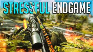 THIS ENDGAME WAS TOO STRESSFUL... ( Call of Duty Warzone )