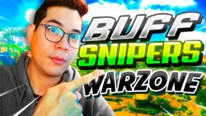 ¡TODOS LOS SNIPERS MEJORADOS! | Call of Duty: Warzone | Xhieto