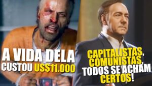 TOP 10 - DISCURSOS DOS VILÕES EM CALL OF DUTY | OS MELHORES (spoilers)