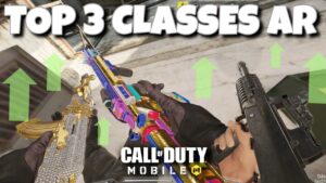 TOP 3 AR SEASON 6 CALL OF DUTY MOBILE
