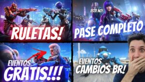 TRAIGO TODO! PASE TEMPORADA 7 - RULETAS - EVENTOS - CAMBIOS BR Y MAS! | COD Mobile | Rido