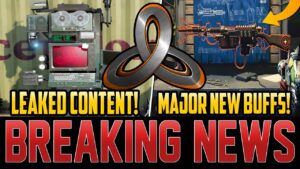 TREYARCH MAKES HUGE ZOMBIES CHANGES – NEW LEAKED DLC UPDATES! (Call of Duty Zombies)