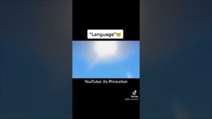 Telling Team “Language” 🤣 Call of Duty Modern Warfare #shorts