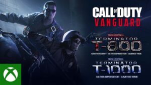 Terminator 2: Judgment Day Bundle Trailer | Call of Duty Vanguard & Warzone