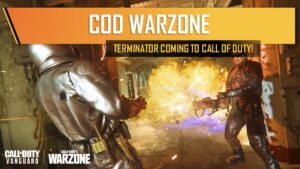 Terminator is coming to Call of Duty! #Shorts