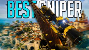 The BEST Sniper for Hitting NO-SCOPES in Warzone... ( Call of Duty Warzone )