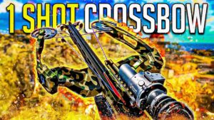 The CROSSBOW is the NEW Broken META in Warzone... ( Call of Duty Warzone )