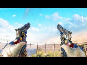 The Evolution of Revolver in Call of Duty (2003 - 2021)