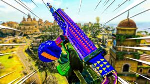 The *NEW* Fastest SMG build in Warzone... ( Call of Duty )