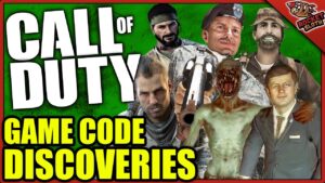 The Unused And Cut Content Found in Call of Duty Game Files You Can Still Access