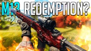 This AR used to be the Warzone Meta...( Call of Duty Warzone )