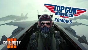 Top Gun: Maverick Zombies ★ Call of Duty Black Ops 3 Zombies