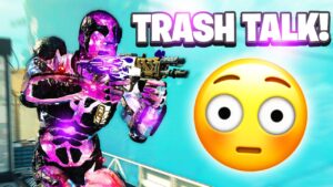 Trash Talk and Body Shooters.. 😳 (COD BO4) - Black Ops 4 2022