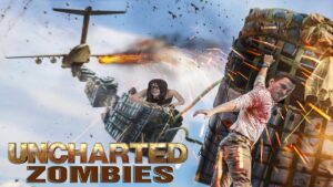 Uncharted Zombies ★ Call of Duty Black Ops 3 Zombies
