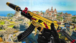 Using NEW LOADOUTS in Call of Duty Warzone!