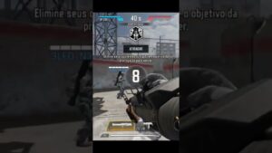 VERSÃO BRASILEIRA 3LF0_N3GR0 NO CALL OF DUTY MOBILE