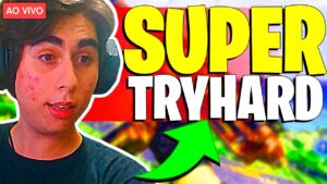 🔴 WARZONE AO VIVO!! - SÓ TEM TRYHARDS EM FORTUNE'S KEEP!! - CALL OF DUTY WARZONE TEMPORADA 4