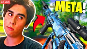 🔴 WARZONE AO VIVO!! - VEM DE META EM FORTUNE'S KEEP!! - CALL OF DUTY WARZONE TEMPORADA 4