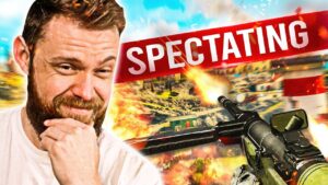 WAS THIS PLAYER STREAM SNIPING ME? ( Call of Duty Warzone )