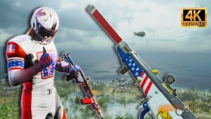 Warzone Solo Gameplay 23Kill Type 100 USA PS5(No Commentary)