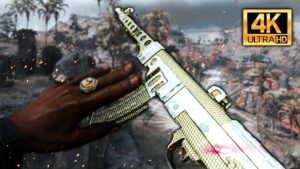 Warzone Solo PPSH 41 Gameplay 22 Kill No Commentary