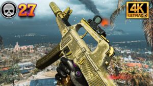 Warzone Solo Win 27 Kill Gameplay Lapa (No Commentary)