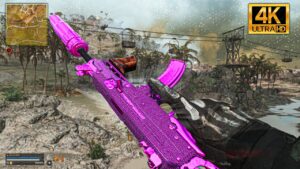 Warzone Solo Win Gameplay 23 Kill OTS 9 (No Commentary)