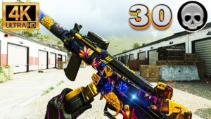 Warzone Solo win Gameplay 30 Kill PS5 (No Commentary)