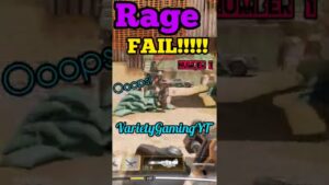 When Raging Fails..BIG Time. Call of Duty Mobile Gameplay #shorts #trending
