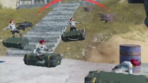 Wiping SWEATY SQUAD in 5 seconds | Call of Duty Mobile Battle Royale