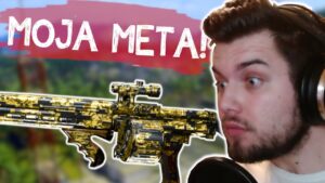 ZAMIEŃ NZ41 NA TEGO POTWORA! - call of duty warzone