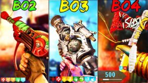 ZOMBIES EASTER EGG SPEEDRUNS! (Black Ops 2/3/4) [Call of Duty: Black Ops 2/3/4 Zombies!]