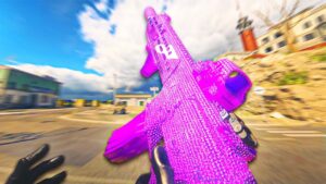 buffed M13 is insane on rebirth island