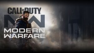 call of duty: modern warfare