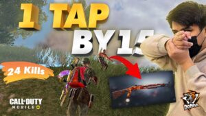 1 TAP BY15! | CALL OF DUTY MOBILE