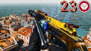 23 Kill Rebirth Warzone Call of Duty Solo Win Bullfrog Gameplay ps5