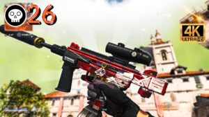 26 Kill Call of duty Warzone solo gameplay milano no commentary