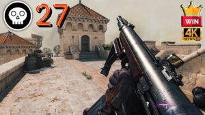 27 Kill Call of duty Warzone solo win gameplay RA225 no commentary