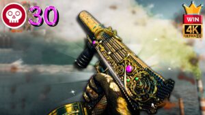 30 Kill Call of duty Warzone Rebirth gameplay solo win no commentary