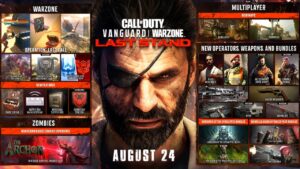 5 NEW Weapons, 4 CLASSIC Operators, & HUGE Warzone Update (Season 5 Roadmap)