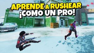 7 TIPS PARA RUSHEAR COMO UN PRO EN COD MOBILE Trucos para Mejorar