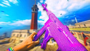 82 kills in 18 minutes on rebirth island