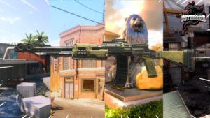 A Evolução da AN-94 no Call of Duty