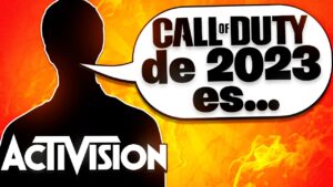 ACTIVISION ANUNCIA UN NUEVO CALL OF DUTY EL PROXIMO AÑO