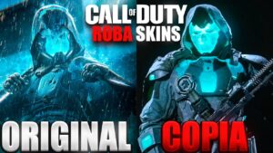 ACUSAN A CALL OF DUTY WARZONE DE PLAGIO POR ESTA SKIN ULTRA