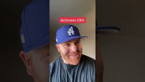Activision CEO offers ANDREW TATE a Job 😳 | Call of Duty Warzone | BigRobEnergy