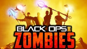 All "BO2" EASTER EGGS Speedrun!! [PB Today!] (Call of Duty: BO2 Zombies)